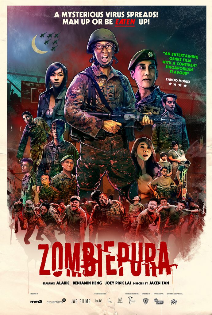 SYNOPSIS - Zombiepura